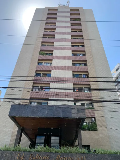 Foto 1 de Apartamento com 3 Quartos para alugar, 75m² em Casa Caiada, Olinda