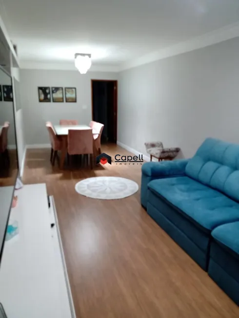 Foto 1 de Sobrado com 3 Quartos à venda, 158m² em Vila Jordanopolis, São Bernardo do Campo