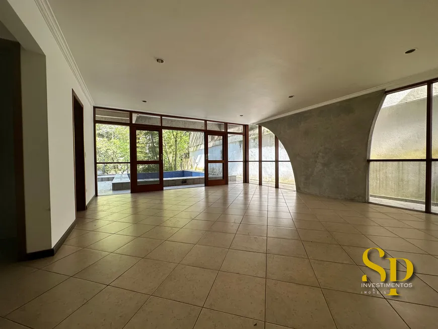 Foto 1 de Casa com 6 Quartos à venda, 587m² em Panamby, São Paulo