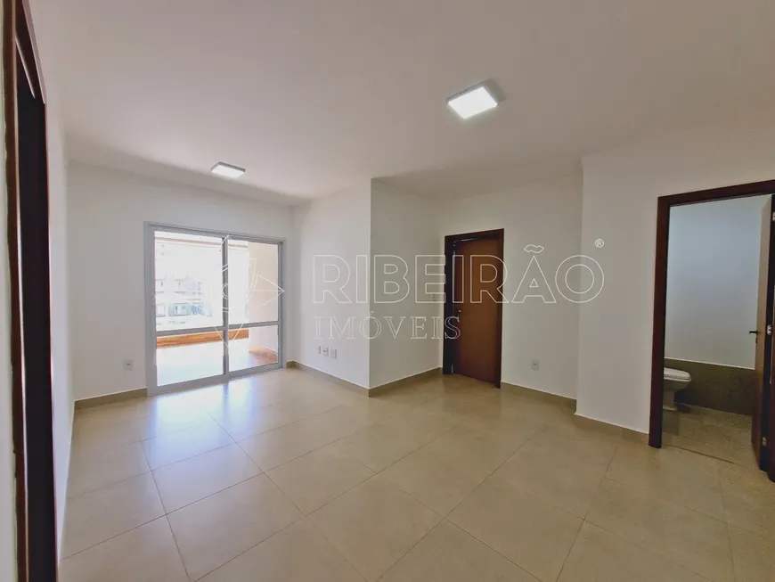 Foto 1 de Apartamento com 3 Quartos para alugar, 107m² em Nova Aliança, Ribeirão Preto