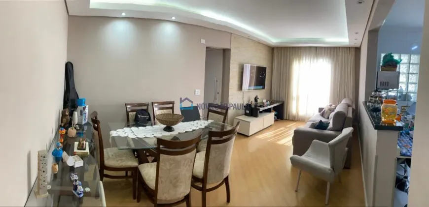 Foto 1 de Apartamento com 2 Quartos à venda, 65m² em Jardim Oriental, São Paulo