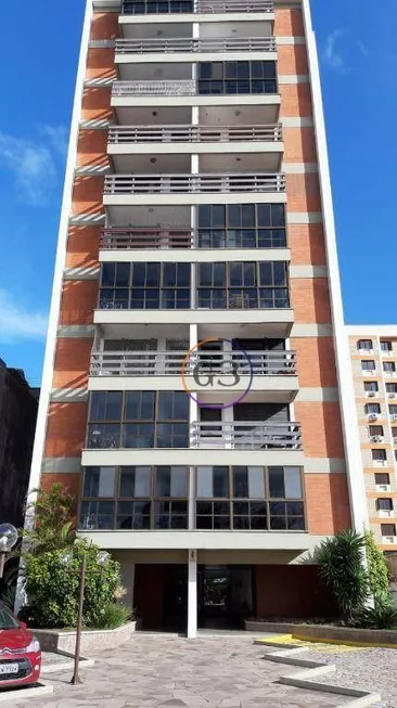 Foto 1 de Apartamento com 3 Quartos para alugar, 110m² em Centro, Rio Grande