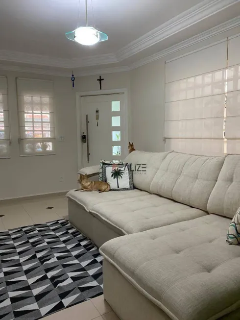 Foto 1 de Sobrado com 3 Quartos à venda, 220m² em Vila Maria Helena, Indaiatuba