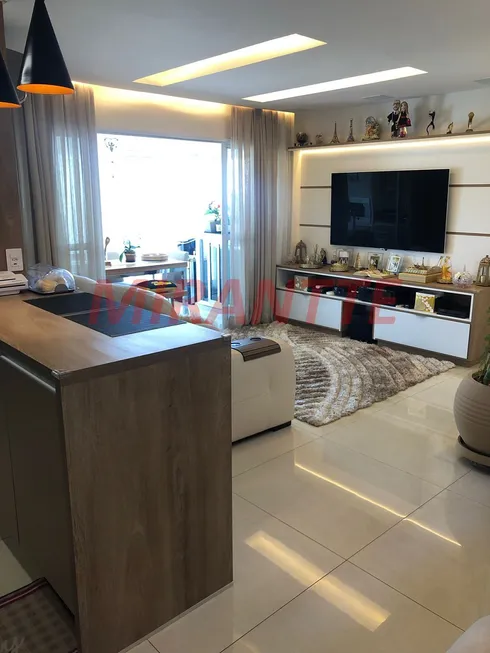 Foto 1 de Apartamento com 2 Quartos à venda, 78m² em Santana, São Paulo