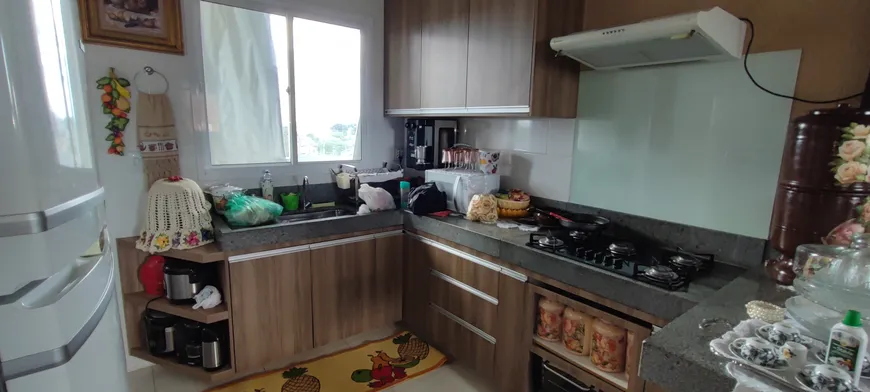 Foto 1 de Apartamento com 3 Quartos à venda, 74m² em Marta Helena, Uberlândia