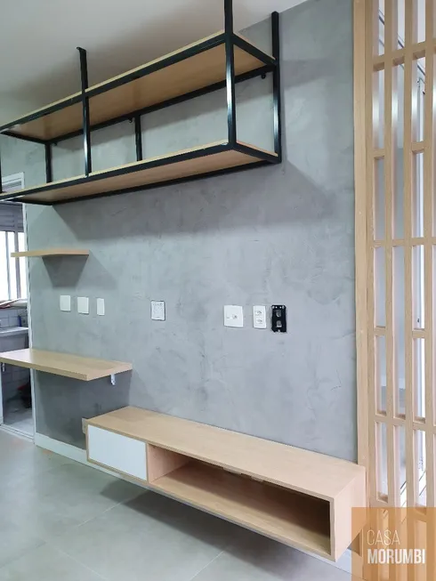 Foto 1 de Apartamento com 1 Quarto à venda, 41m² em Saúde, São Paulo