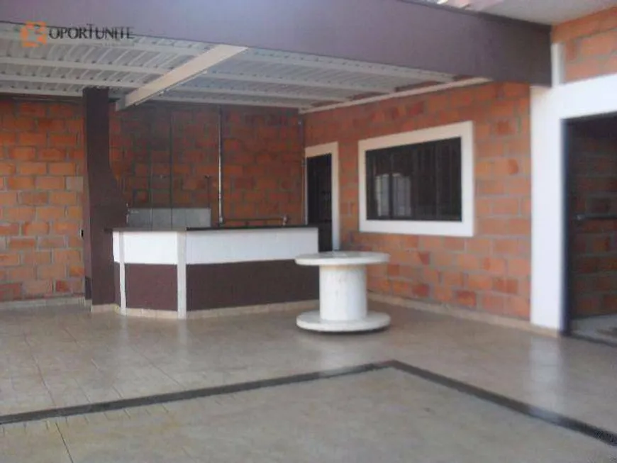 Foto 1 de Casa com 2 Quartos à venda, 143m² em Bonfim Paulista, Ribeirão Preto