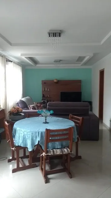 Foto 1 de Casa com 3 Quartos à venda, 180m² em Vila Valença, São Vicente