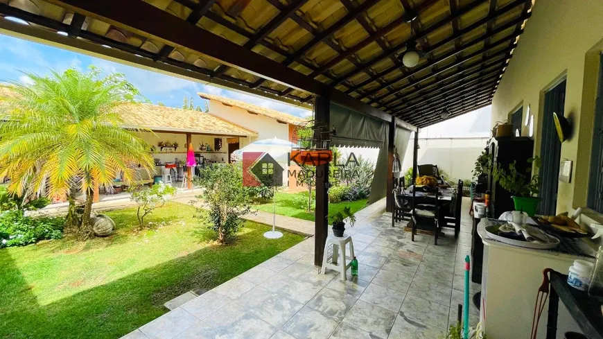 Foto 1 de Casa com 4 Quartos à venda, 210m² em Solarium, Lagoa Santa