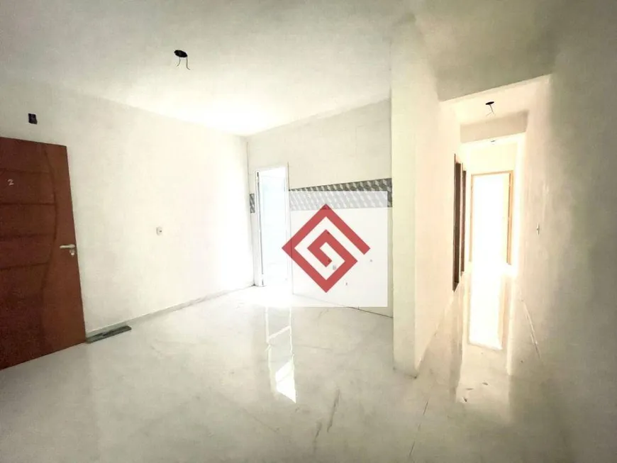 Foto 1 de Apartamento com 2 Quartos à venda, 46m² em Vila Valparaiso, Santo André