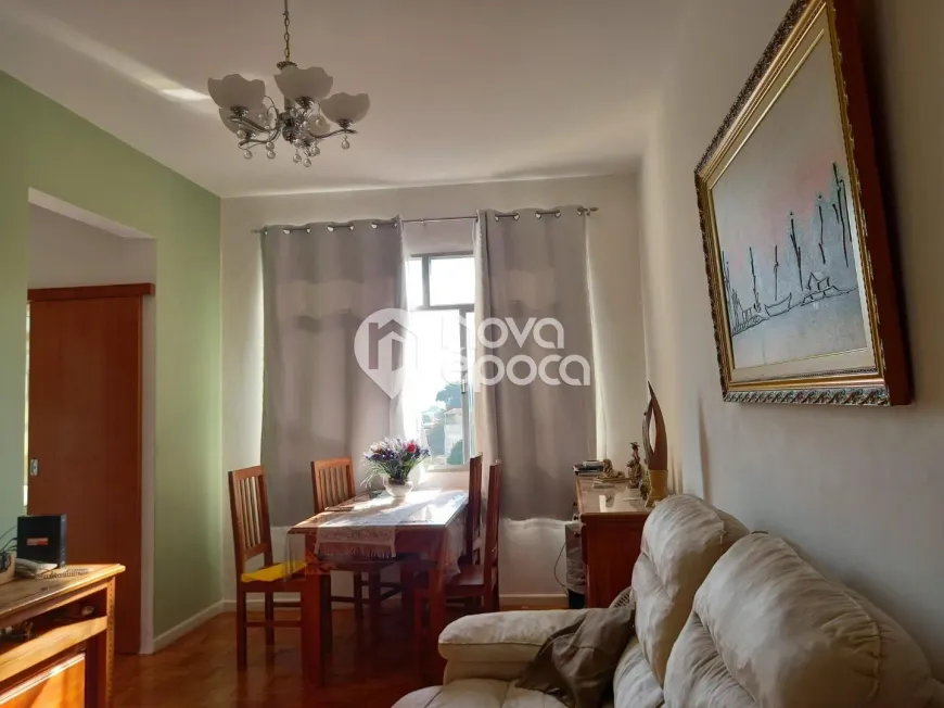 Foto 1 de Apartamento com 1 Quarto à venda, 58m² em Cascadura, Rio de Janeiro