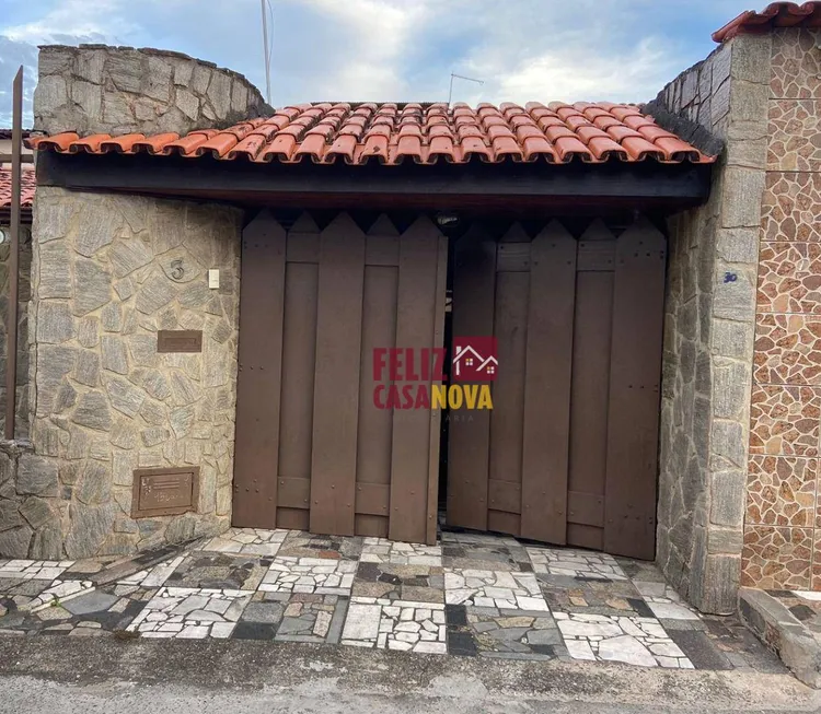Foto 1 de Casa com 3 Quartos à venda, 100m² em Gleba C, Camaçari