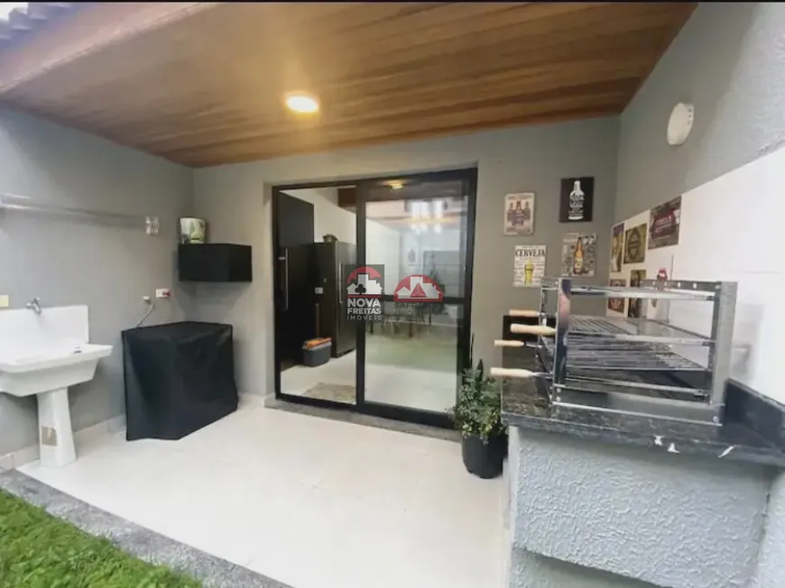 Foto 1 de Casa com 2 Quartos à venda, 90m² em Pontal de Santa Marina, Caraguatatuba