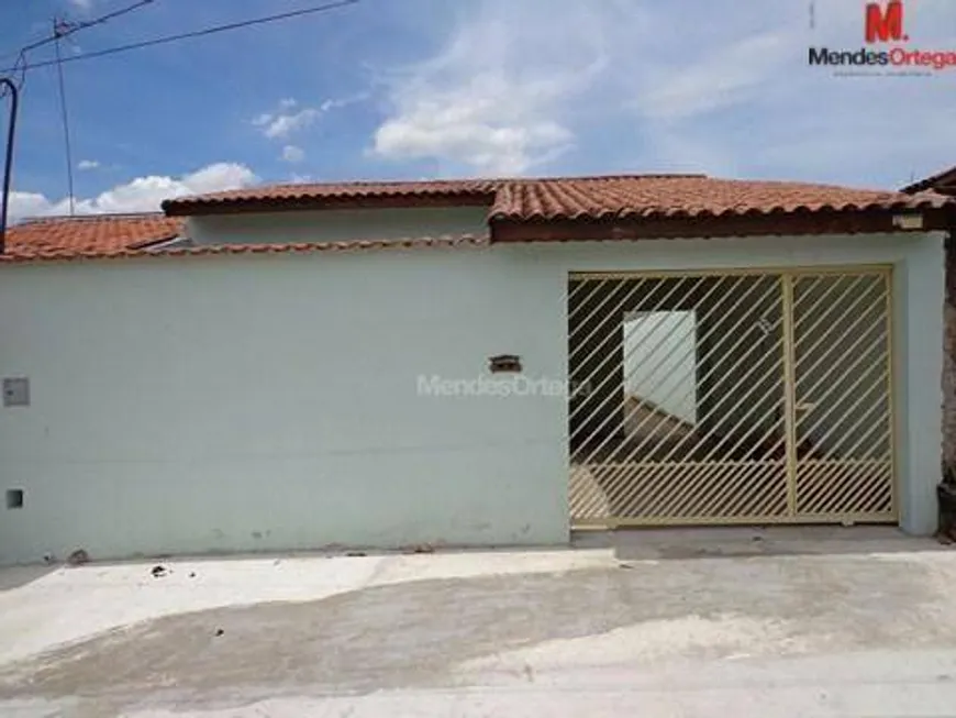 Foto 1 de Casa com 3 Quartos à venda, 100m² em Conjunto Habitacional Julio de Mesquita Filho, Sorocaba