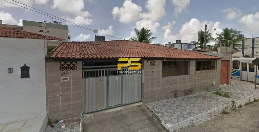 Foto 1 de Casa com 4 Quartos à venda, 450m² em Jardim Cidade Universitária, João Pessoa