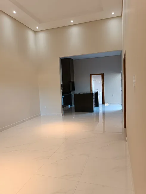 Foto 1 de Casa com 3 Quartos à venda, 137m² em Residencial Menezes, Bady Bassitt