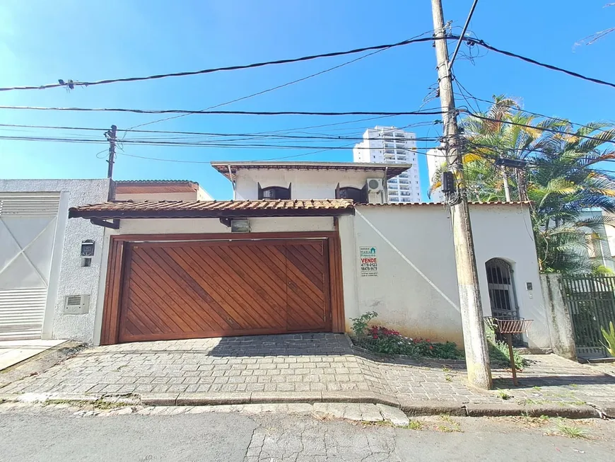 Foto 1 de Casa com 4 Quartos à venda, 212m² em Lar São Paulo, São Paulo