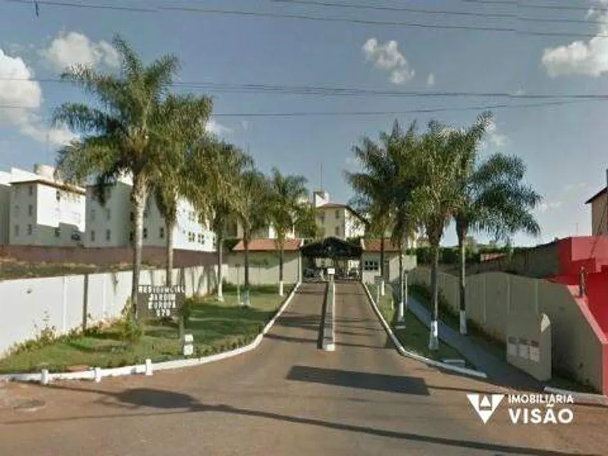 Foto 1 de Apartamento com 3 Quartos à venda, 60m² em Parque do Mirante, Uberaba