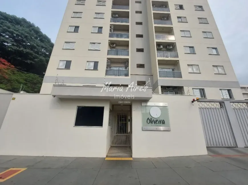 Foto 1 de Apartamento com 2 Quartos para alugar, 50m² em Jardim Alvorada, São Carlos