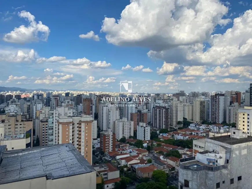 Foto 1 de Apartamento com 3 Quartos à venda, 125m² em Perdizes, São Paulo