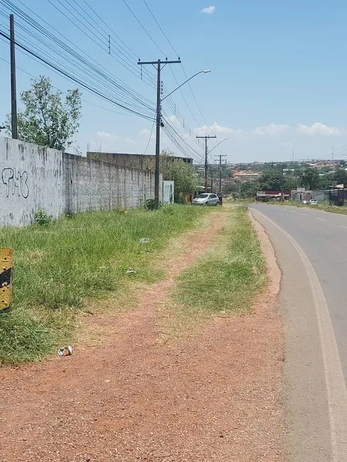 Foto 1 de Lote/Terreno à venda, 6633m² em Jardim Aguas Lindas II, Águas Lindas de Goiás