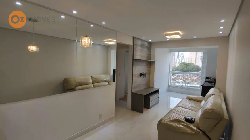 Foto 1 de Apartamento com 2 Quartos à venda, 55m² em Vila Osasco, Osasco