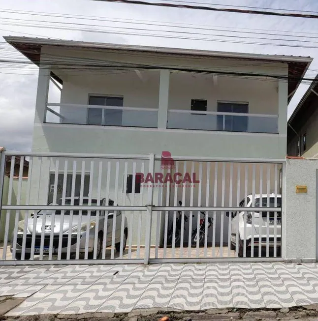 Foto 1 de Casa de Condomínio com 2 Quartos à venda, 53m² em Solemar, Praia Grande