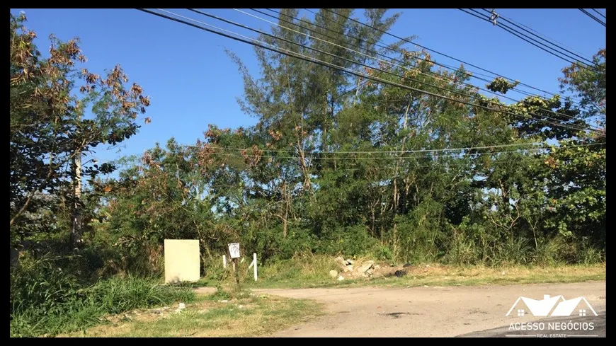 Foto 1 de Lote/Terreno à venda, 10045m² em Recreio Dos Bandeirantes, Rio de Janeiro