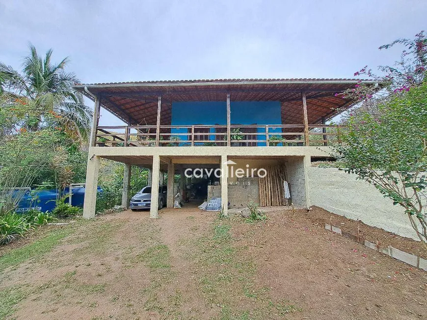 Foto 1 de Fazenda/Sítio com 3 Quartos à venda, 390m² em Retiro, Maricá