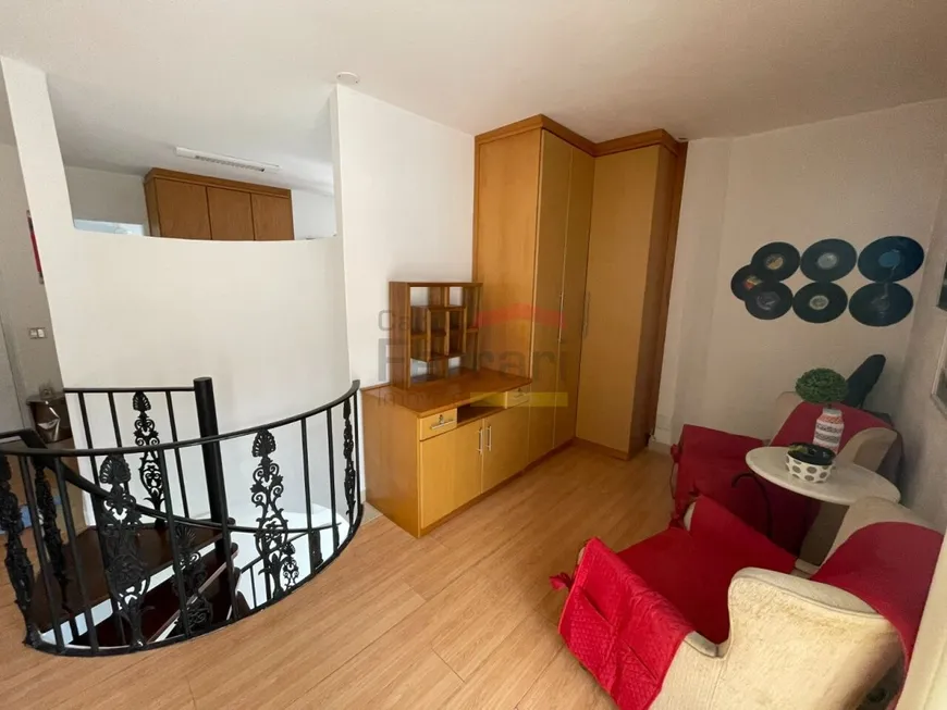 Foto 1 de Apartamento com 3 Quartos para alugar, 142m² em Santana, São Paulo