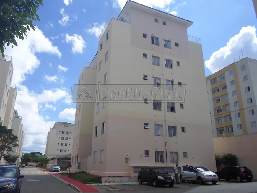 Foto 1 de Apartamento com 3 Quartos à venda, 98m² em Jardim Guadalajara, Sorocaba