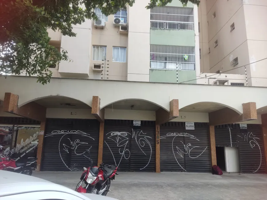 Foto 1 de Ponto Comercial para alugar, 30m² em José Bonifácio, Fortaleza