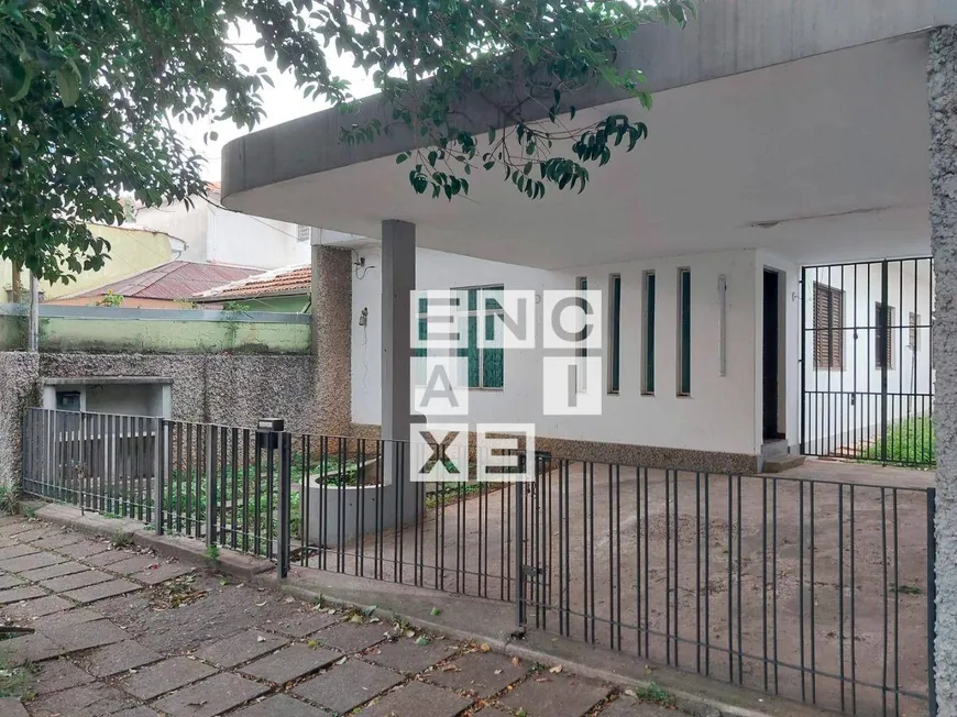 Foto 1 de Casa com 4 Quartos à venda, 141m² em Ipiranga, São Paulo