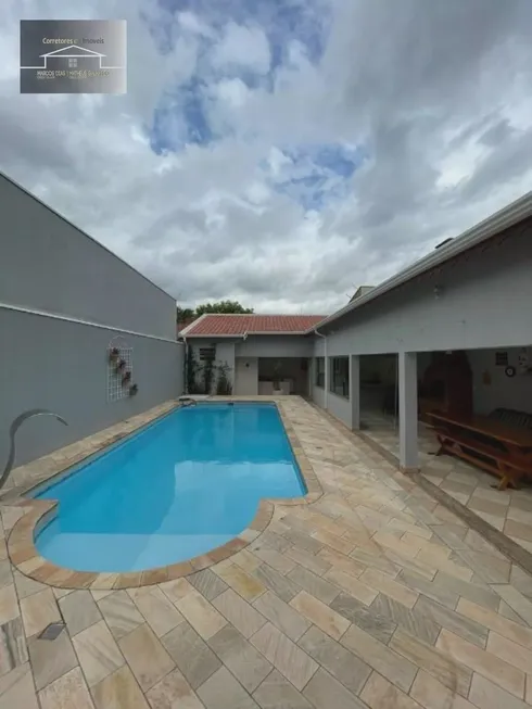 Foto 1 de Casa com 3 Quartos à venda, 216m² em Vila José Kalil Aun, Cosmópolis