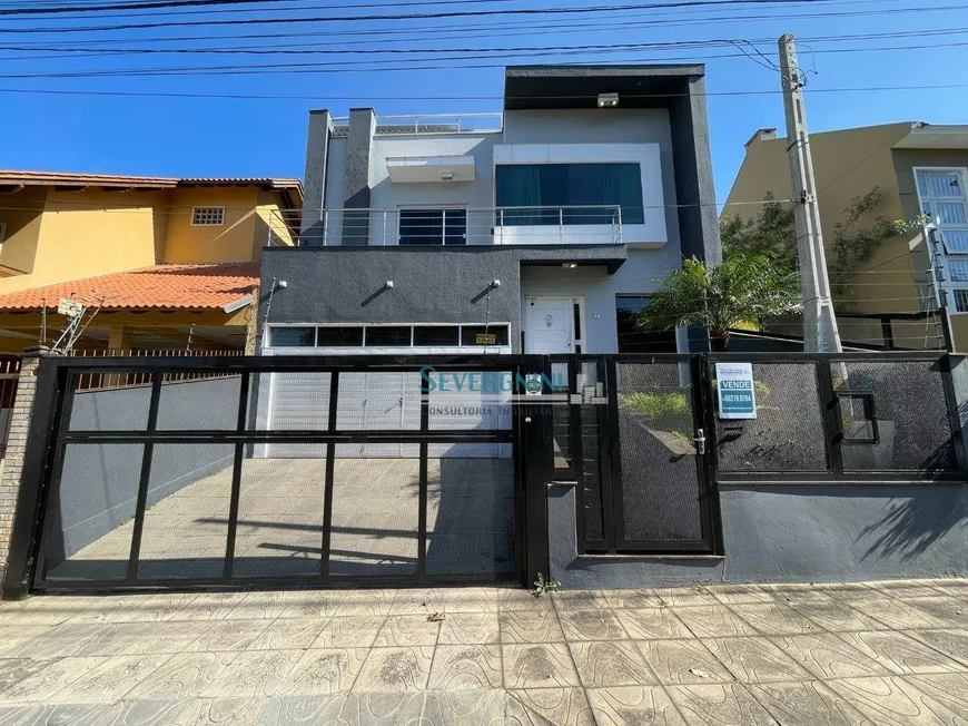 Foto 1 de Sobrado com 3 Quartos à venda, 256m² em Vale do Sol, Cachoeirinha