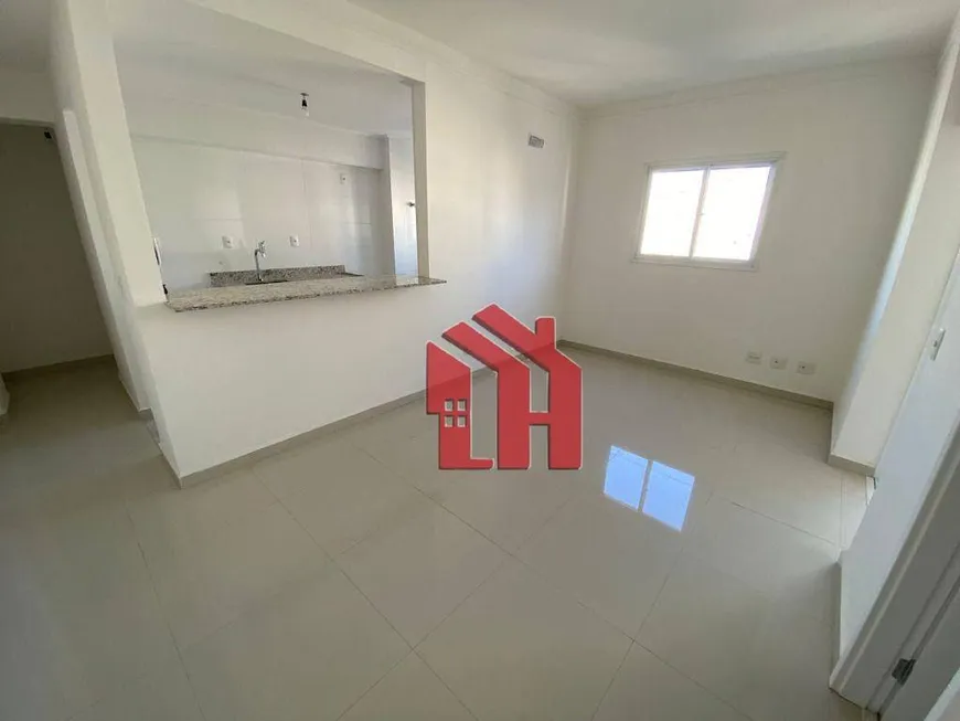 Foto 1 de Apartamento com 2 Quartos à venda, 70m² em Boqueirão, Santos