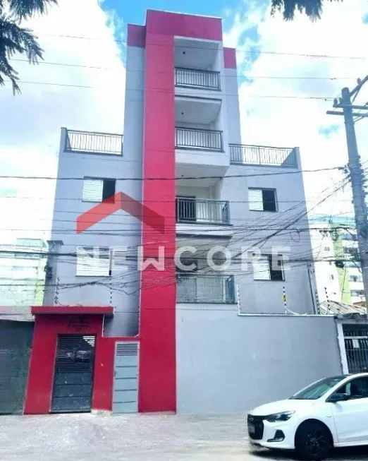 Foto 1 de Apartamento com 2 Quartos à venda, 35m² em Chácara Califórnia, São Paulo