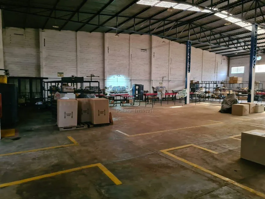 Foto 1 de Galpão/Depósito/Armazém à venda, 3199m² em Esplanada da Estacao, Ribeirão Preto