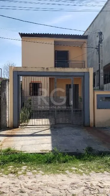 Foto 1 de Casa com 1 Quarto para alugar, 60m² em Hípica, Porto Alegre