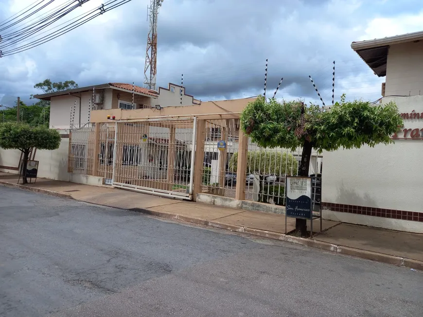 Foto 1 de Casa de Condomínio com 3 Quartos à venda, 149m² em Barra do Pari, Cuiabá