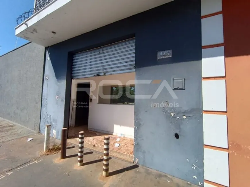 Foto 1 de Ponto Comercial para alugar, 58m² em Parque Anhangüera, Ribeirão Preto