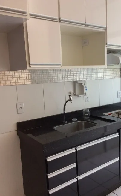 Foto 1 de Apartamento com 2 Quartos à venda, 55m² em Chácara Letônia, Americana