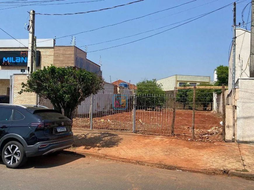 Foto 1 de Lote/Terreno à venda, 521m² em Vila São Pedro, Americana