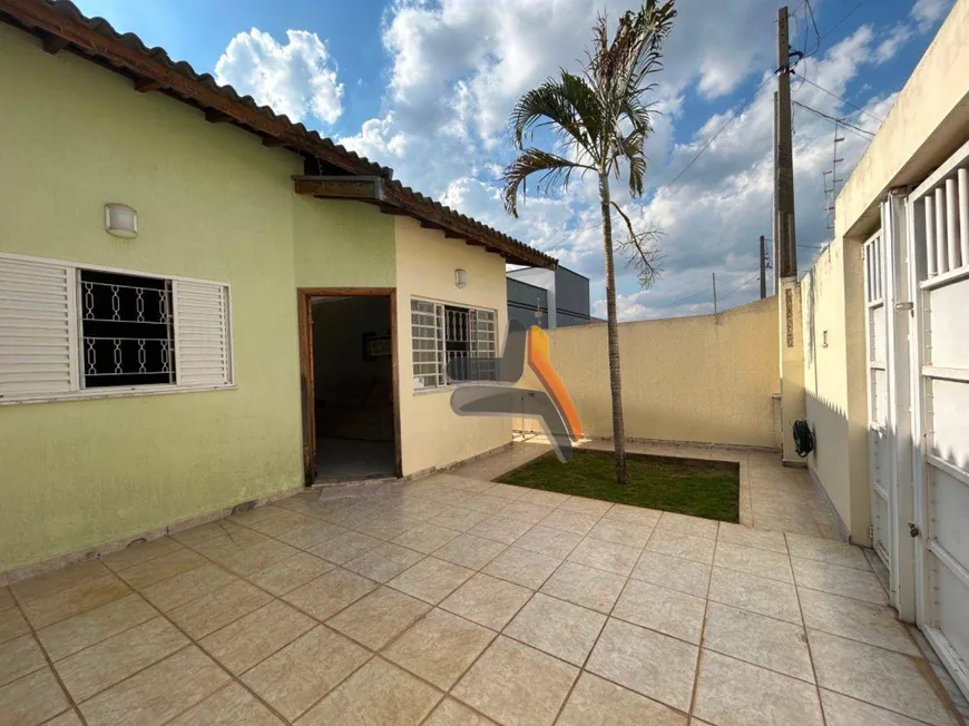 Foto 1 de Casa com 2 Quartos à venda, 69m² em Jardim Santa Marta III, Salto