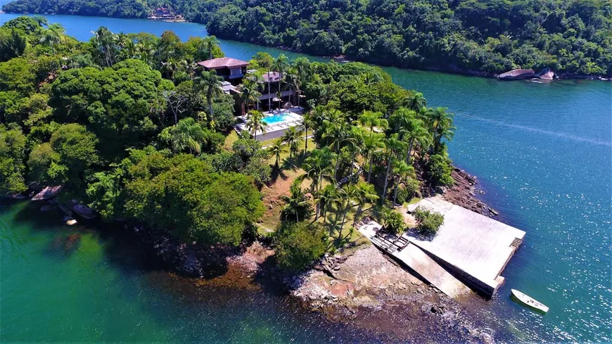 Foto 1 de Casa com 5 Quartos à venda, 1000m² em Pontal, Angra dos Reis