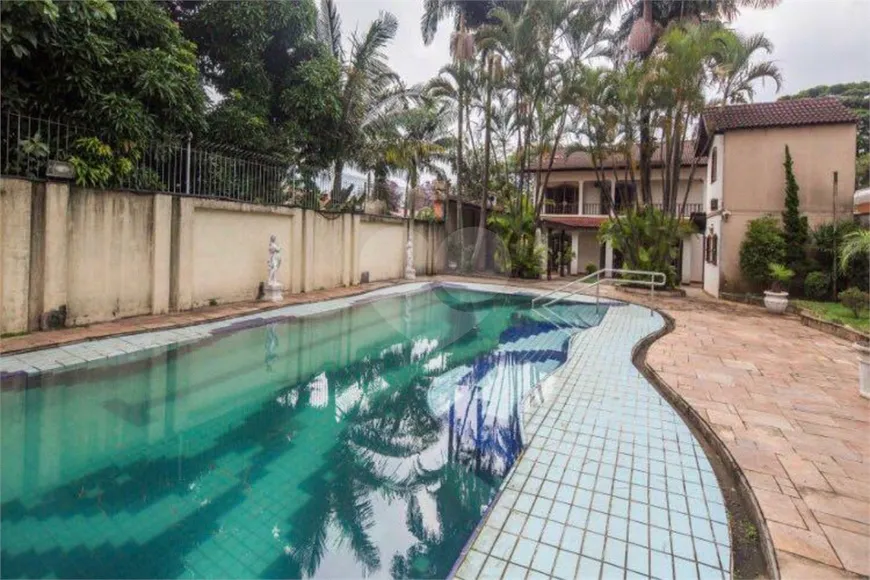 Foto 1 de Casa com 4 Quartos à venda, 417m² em Brooklin, São Paulo
