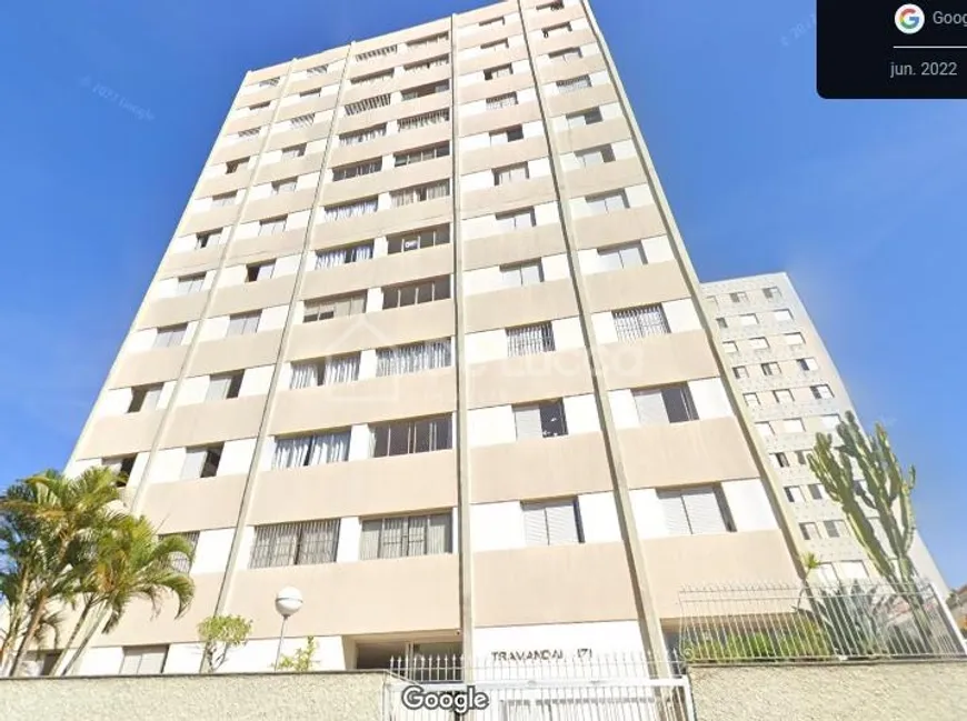 Foto 1 de Apartamento com 3 Quartos à venda, 82m² em Bosque, Campinas