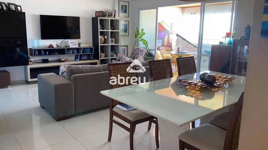 Foto 1 de Apartamento com 3 Quartos à venda, 136m² em Lagoa Nova, Natal