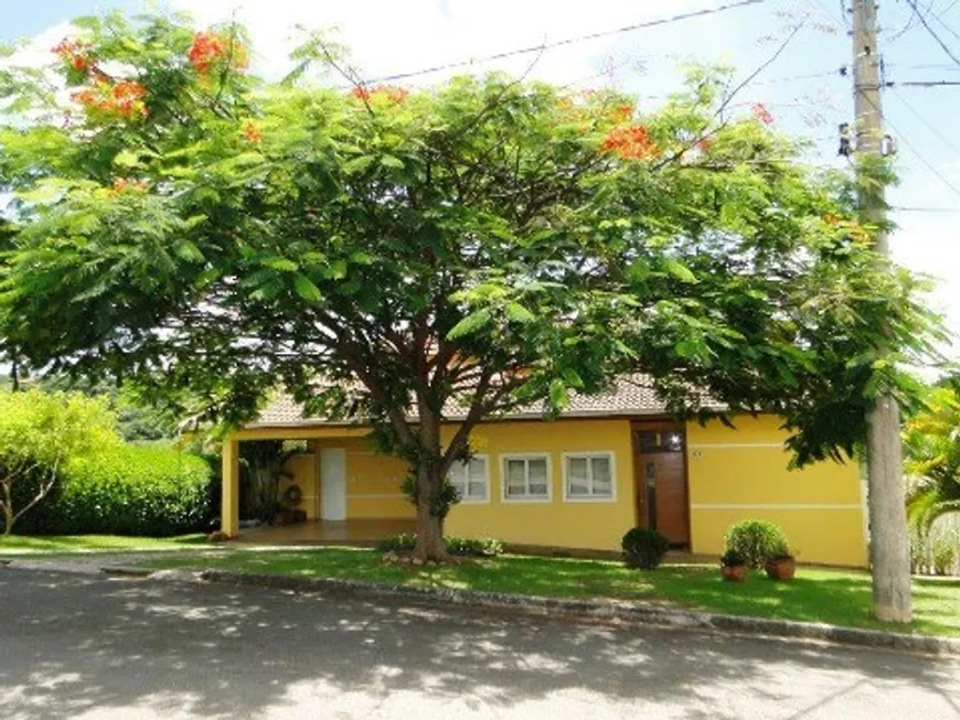 Foto 1 de Casa de Condomínio com 4 Quartos à venda, 360m² em Jardim Primavera, Itupeva
