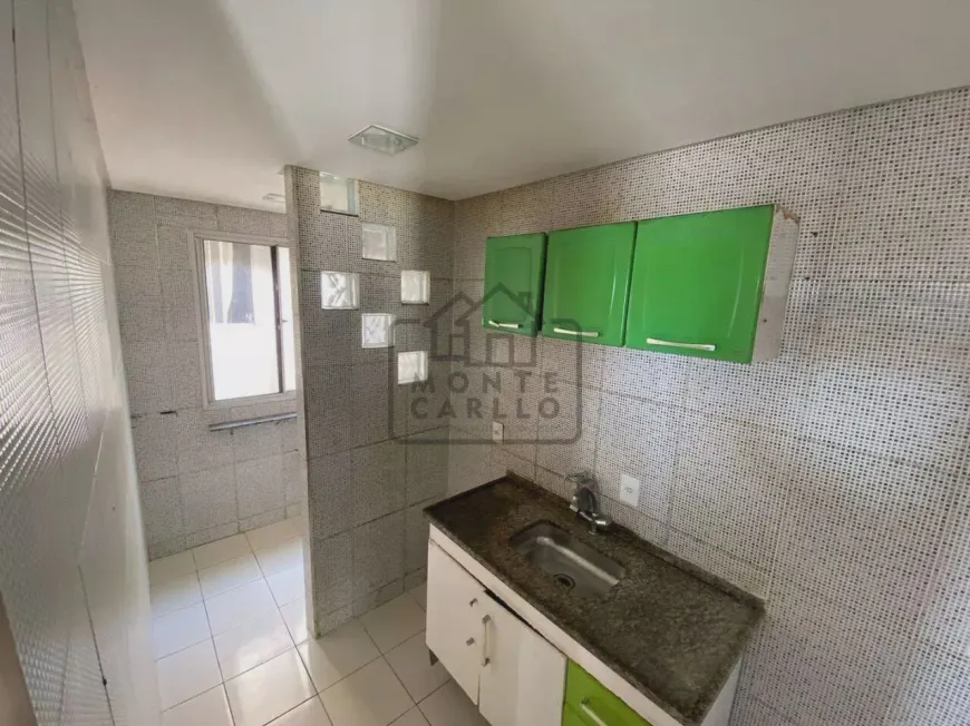 Foto 1 de Apartamento com 2 Quartos à venda, 48m² em Taquaras II, Serra